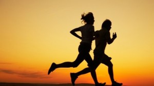 running-partners-at-sun-down